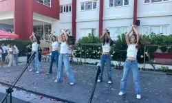 Bahçeşehir Koleji’nde festival tadında “Bahar Şenliği”