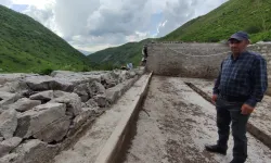 Besicilik işine devam etmek istiyor, hayvan verilmesini bekliyor