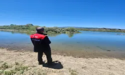 Bingöl’de suların yükselmesiyle mahsur kalan vatandaş kurtarıldı