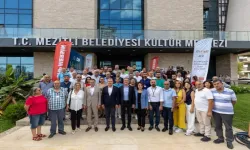 CHP Mezitli İlçe Örgütü Danışma Kurulu Toplantısı gerçekleşti