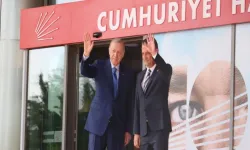 Cumhurbaşkanı Erdoğan 18 yıl sonra CHP’de