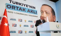 Cumhurbaşkanı Erdoğan: “Biz yeni anayasa konusunda samimiyiz, uzlaşıya açığız, bu meselenin bir siyasi bilek güreşine çevrilmesini de doğru bulmuyoruz”