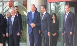 Cumhurbaşkanı Erdoğan ile CHP Genel Başkanı Özel görüşmesi sona erdi