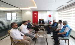 Diyanet İşleri Başkanı Erbaş, Medine’de