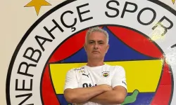 Jose Mourinho mesaiye başladı