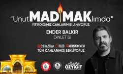 Madımak’ta yaşamını yitirenler Yenişehir’de anılacak