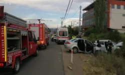 Malatya'da iki ayrı kaza: 8 yaralı