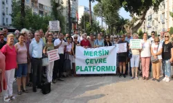 Mersin Çevre Platformu yangınlardaki ihmallere dikkat çekti