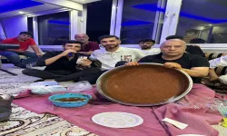 Mersin Suruçlular Derneğinden dayanışma gecesi