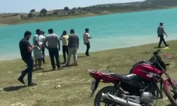 Mersin'de baraj gölüne giren genç boğuldu