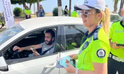 Mersin'de bayram dolayısıyla trafik tedbirleri arttırıldı