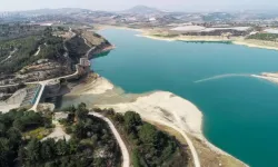 Mersin'de belediyeden vatandaşlara su tüketimi uyarısı