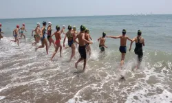 Mersin'de Deniz ve Güneş Festivali başladı