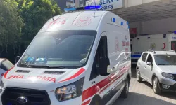 Mersin'de denizde kalp krizi geçiren bir kişi hayatını kaybetti