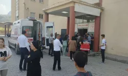 Otomobil Zap Suyu’na uçtu: Polis ve eşi yaralı kurtarıldı