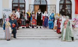 Samsun Kültür Yolu Festivali tüm coşkusuyla başladı