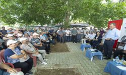 Seçer: ”Su faturalarına bir müddet zam olmayacak”