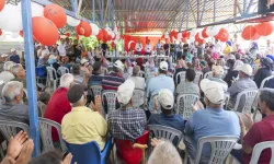 Seçer: "Uzuncaburç’tan Erdemli’nin 24 mahallesine cazibeyle su vereceğiz"