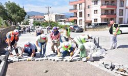 Sındırgı’da imece kültürü canlanıyor