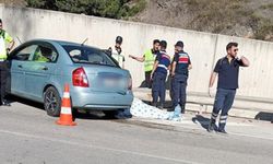 Sinop’ta tünel girişinde kaza: 1 ölü, 2 yaralı