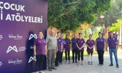 Tarsus Gençlik Kampı’nda memnuniyetle hizmet var