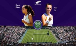 Wimbledon’da Zeynep Sönmez ve İpek Öz’den çifte galibiyet