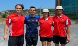 Kayserili sporcular Romanya’da Türkiye’yi temsil edecek