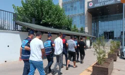 Mersin'de göçmen kaçakçılarına yönelik operasyon: 5 gözaltı