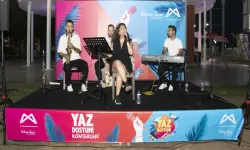 Mersin'in her yerinden müzik sesleri yükselecek