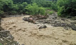 Ordu'da sel sularına kapılan yaşlı kadın hayatını kaybetti