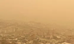 Sahra Tozu Türkiye ve Akdeniz’in hava kalitesini etkiliyor