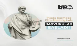 Troya Film Platform'un İlyada Kurmaca Film Pitching Lab. kategorisi başvuruları sürüyor