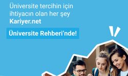 Kariyer.net, üniversite adaylarını tercih sürecinde de yalnız bırakmıyor