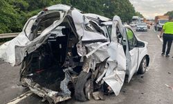 3 kişinin hayatını kaybettiği kazada minibüs sürücüsü tutuklandı