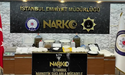 'Narkoçelik-27' operasyonları ile uyuşturucuya ağır darbe