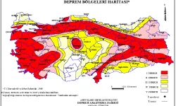 Deprem haritası değişiyor, yeni fay hattı bulundu