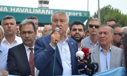 Adanalılardan sosyal medya eylemi: "#AdanaHavalimanıKapatılamaz"