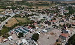 Doğanşehir'in imar planı onaylandı