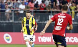 UEFA Şampiyonlar Ligi: Lille: 2 - Fenerbahçe: 1 (Maç sonucu)