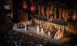 Aspendos Opera ve Bale Festivali'nin biletleri satışa çıkarıldı