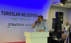 Toroslar Belediyesi Stratejik Planlama Teknik Çalıştayı yapıldı