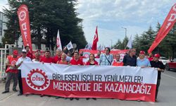 DİSK, Mersin’de miting yapacak!