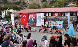 'Köy Bizim Şenlik Bizim' etkinlikleri ilçe halkından tam not alıyor