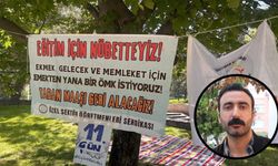 “Özel sektör öğretmenleri ucuz iş gücü olarak görülüyor”