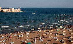 Mersin, Temmuzda tatil için en çok tercih edilen kentlerden oldu