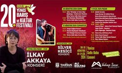 Yenice Barış ve Kültür Festivali bugün başlıyor