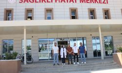 Erzincan Sağlıklı Hayat Merkezi vatandaşlara ücretsiz hizmet veriyor