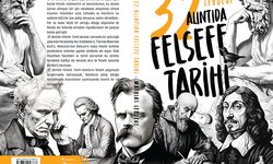 Felsefe tarihinin evrimi 32 alıntı ile anlatıldı