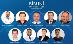 Biruni Üniversitesi’nden 9 akademisyen "Dünyanın En Etkili Bilim İnsanları" listesinde