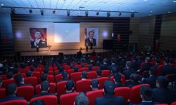 Polis adaylarına "Farkındalık, moral ve motivasyon" konferansı